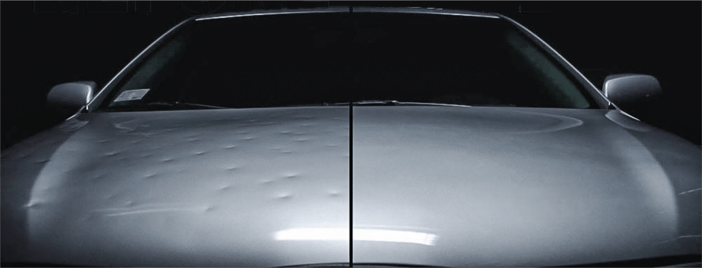 Riparazione Ammaccature